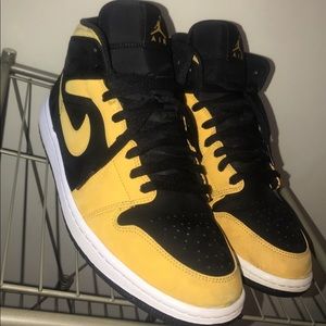 Retro Air Jordan 1s